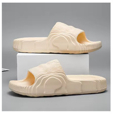 Unisex Summer Sandals Slides Non Slip Beach Slippers Luxury Soft Outdoor Shoes