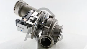 Turbolader REMAN für BMW X3 (E83) xDrive 30 d 160 kW /2 758353-0007, 758353-0009