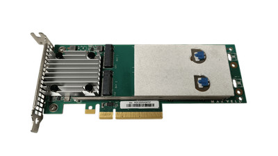 HP NS204i-p Dual Port NVMe Raid Controller P12967-001 P14379-001 Half Height