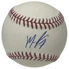 Maikel Franco Signed Autographed ROMLB Baseball Philadelphia Phillies LSCM COA