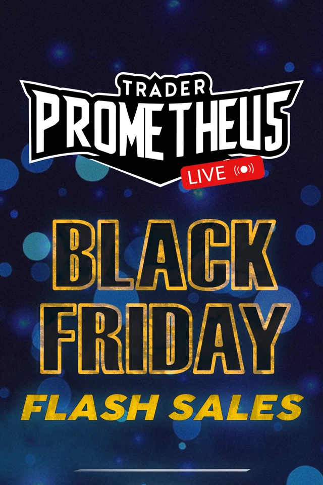 BLACK FRIDAY COUNTDOWN! Flash Sales