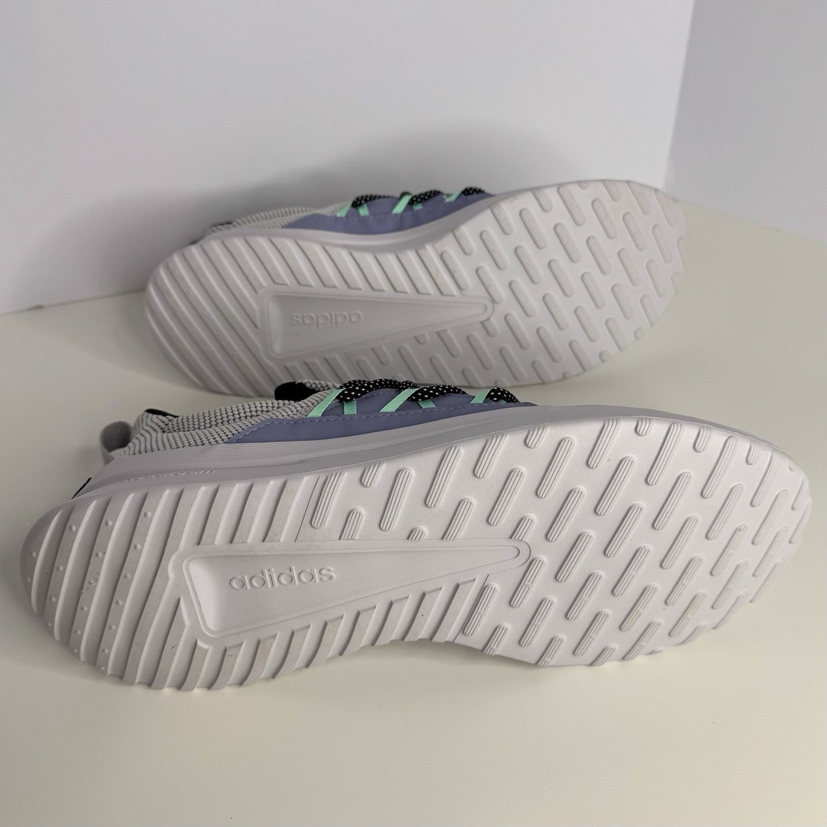 NWOT 12 Mens adidas LITE RACER ADAPT 5.0 SHOES Dash Grey‎ Three Slip On HP2676 adidas Lite Racer Adapt 5.0 | SHOE DEPT ENCORE main image 4