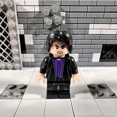 LEGO Professor Severus Snape Minifigur ~ Harry Potter hp134B ~ Original (Lot 2)