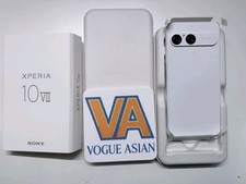 Sony Xperia 10 VII OLED 8GB/128GB 50MP SD6Gen3 5000mAh White XQ-FE72