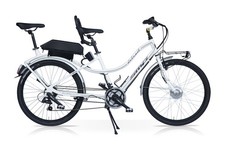 SPEEDCROSS TANDEM ANSMANN 26 21V BIANCO