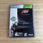Forza Motorsport 3 Ultimate Collection Platinum Hits CIB COMPLETE - Xbox 360