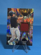 2024 Panini Select - Sparks Tommy Troy #SPK-TT (MEM, RC)