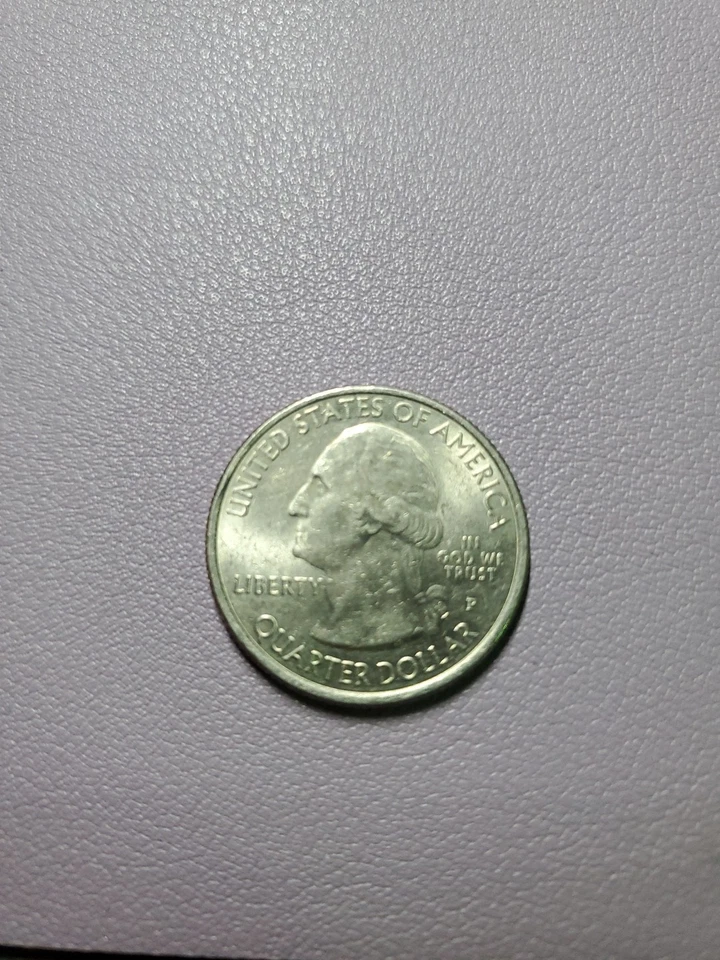 2013 P-MS Fort McHenry Park Quarter.   - Image 2 of 4