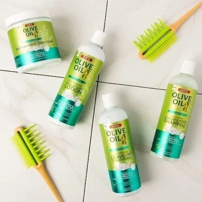 ORS | Olivenöl | Max Moisture Haarpflegeprodukt