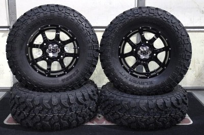 RZR 800 S4 27'' KLEVER 8 Ply RADIAL ATV TIRE 14'' COBRA BLK WHEEL KIT POL3CA