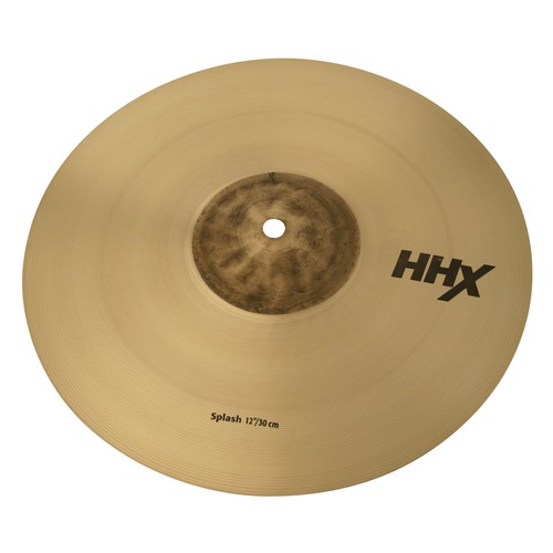 Sabian 12" HHX Splash Drum Becken