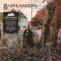 Audio Cd - Black Sabbath - Black Sabbath (Deluxe Edition) - Bmg Rights Manageme