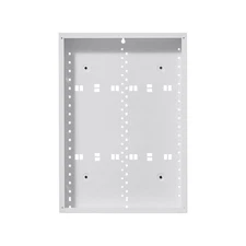 Structured Media Enclosure 20 in Recessed in-Wall TV Media Box with Cover