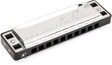 Lee Oskar Major Diatonic Harmonica - Key of A Flat 3-pack Bundle