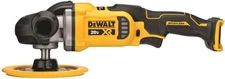 DEWALT DCM849B 20V MAX XR Cordless Polisher Rotary Variable Speed Tool Only⚡️New