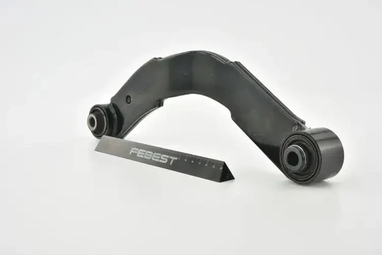 Bras de suspension Essieu arrière supérieur barre oscillant transversal FEBEST - Photo 3/4