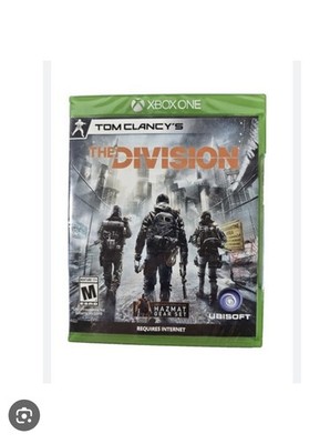 The Division (XBox One) New & Sealed (Ubisoft - 2016)