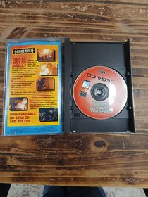 Surgical Strike (Sega CD, 1993) (J)