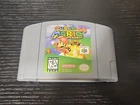 New ListingSuper Mario 64 Nintendo 64 Tested Working Authentic