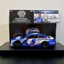 2021 Kyle Larson 5 Watkins Glen Win Liquid Color Elite NASCAR Hendrick DIN 4/54