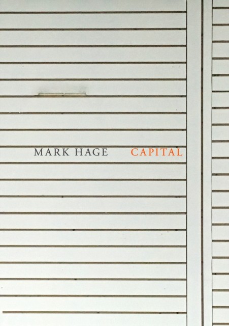 Capital by Mark Hage (Paperback Book)