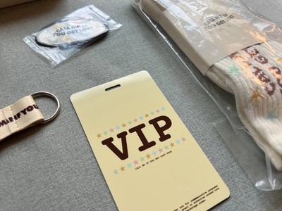 Tyler the Creator Call Me if You Get Lost Tour Complete VIP Merch