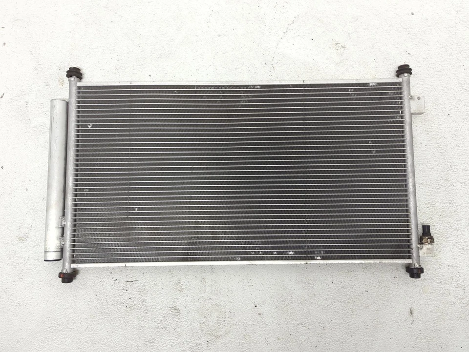 2013-2018 Acura Rdx Ac A/C Air Conditioning Condenser - Some Bent Fins - Image 4 of 4