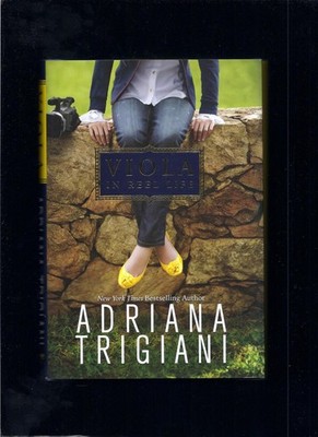 Viola in Reel Life by Trigiani