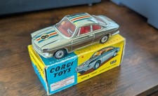 Corgi Toys 315 Simca 1000 GT – Race No. 8 – Original – Playworn with Box