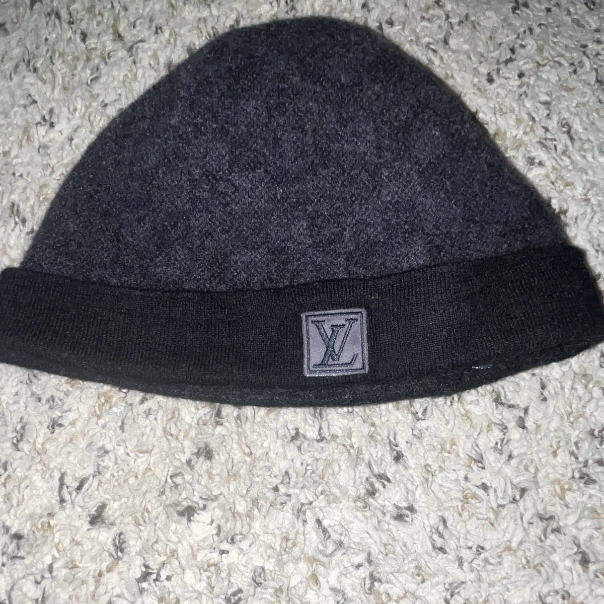 Louis Vuitton Wool Hats for Men for sale - eBay