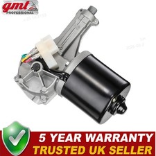 Front Wiper Motor + Gears For Land Rover Defender 110 / 127  90 RTC3867 GEU708