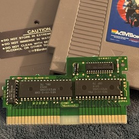 Ghostbusters II 2 (Nintendo Entertainment System NES, 1990) Authentic Cartridge