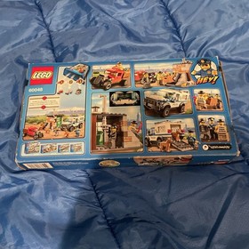 LEGO CITY POLICE DOG UNIT (60048)