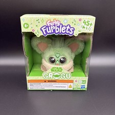 Hasbro Disney Star Wars Grogu Furby Furblets Electronic Plush 45 Sounds