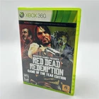 Red Dead Redemption: Game of the Year Edition (Microsoft Xbox 360/ Microsoft Xbo