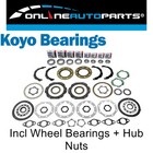<!--F#f_0-->Swivel Hub King Pin Wheel Bearing Knuckle Seal Kit suits HZJ80 HDJ80 FZJ80 FJ80<!--F/-->