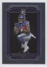 2019 Panini Donruss Optic Elite Series Rookies Alexander Mattison #RES21 xq3