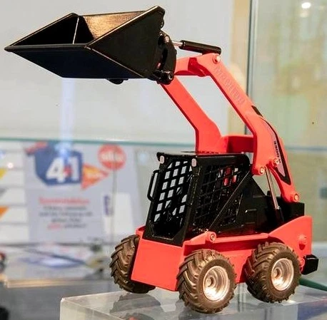 SIKU,Mini-loader MANITOU 3300 V, 1/32, SIK3049 - Image 2 of 2