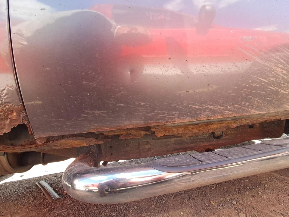 Espejo retrovisor interior delantero central usado se adapta a: Chevrolet Silverado 2500 2009 Foto 2 de 4