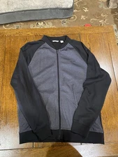 Calvin Klein Men's Slim Lightweight Bomber Jacket Size L