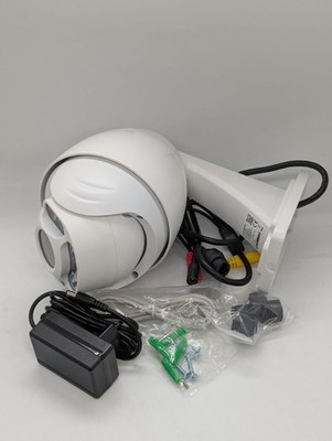 Thomson DSC-925 Motorisierte IP Kamera Funk Security HD CMOS Sensor 925W 512493