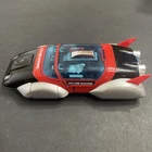 Vintage 1984 Bandai Super GoBots Psycho Future Machine Transformer Japan