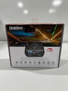 Uniden Extreme Long Range Radar/Laser detector