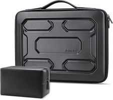 Laptop Hard Case 14-14.4 inch Waterproof Shockproof Hard Shell Laptop Sleeve