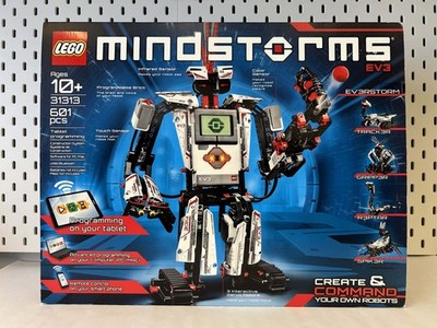 LEGO MINDSTORMS EV3  Set 31313 Complete Sealed