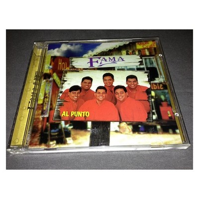 Fama - Al Punto CD