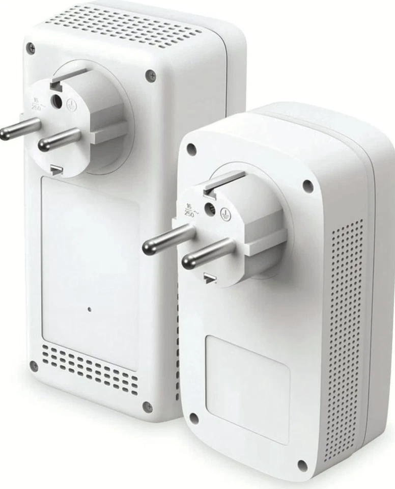 TP-Link TL-WPA8631P KIT AV1300-AC1200 Gigabit WLAN Powerline-KIT mit Steckdose - Bild 2 von 2