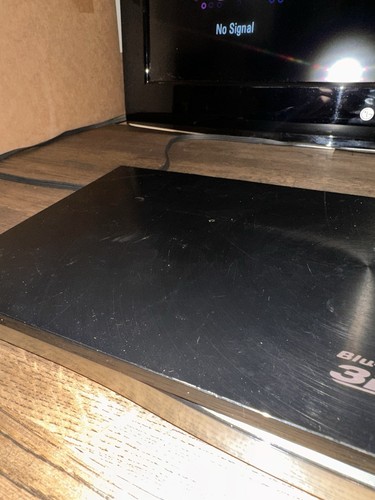 Samsung BD-E6500 / ZA Black 3D WiFi 3D Blu-ray Player No Remote - Tested - Picture 3 of 10