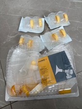 Medela 67350S Symphony Breast Milk Double Pumping Initiation Kit w/extra bottles