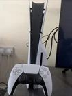 Sony PlayStation 5 Slim Console Disc Edition 1TB + Controller
